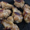 タッツーふもふも's cooksnap of when they made 柚子胡椒で手羽元のオーブン焼き.