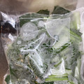 ねこ☆ねこ子's cooksnap of when they made 冷凍ストック☆小松菜の使いやすい冷凍方法.