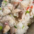 安定〜's cooksnap of when they made 金目鯛の混ぜご飯.
