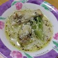 たちんぺ's cooksnap of when they made やみつき必至！チキンのレモンクリーム。.