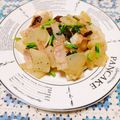 ジュリネ☆'s cooksnap of when they made こかぶと椎茸のベーコンソテー.