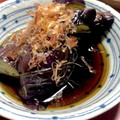 見習い台所戦士's cooksnap of when they made 簡単♪茄子の煮物.