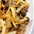 Lulu＊'s cooksnap of when they made 15分で簡単♪　豚肩ロースの炒め物.
