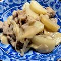 見習い台所戦士's cooksnap of when they made 長芋と豚肉のピリ辛味噌炒め。.