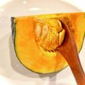 悠LOVE航's cooksnap of when they made 簡単に、かぼちゃの種取り♪.