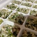 れでよと's cooksnap of when they made 離乳食 完了期☆大根と水菜の煮物.