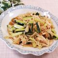 クックHG9V8Y☆'s cooksnap of when they made サラダチキンアレンジ！ナムル風中華サラダ.