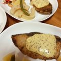 Ktwinkle's cooksnap of when they made ぶりのムニエルマスタードソース.