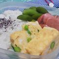 yappyパクパク's cooksnap of when they made ✿お弁当箱が喜ぶ*我が家のダシ卵焼き✿.