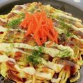 タシー's cooksnap of when they made ☆モダン焼き☆お好み焼き(覚え書き).