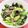 クック40IE82☆'s cooksnap of when they made 生ハムとキウイのグリーンサラダ.