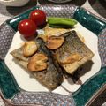 にことん's cooksnap of when they made スズキのガーリックソテー✿.