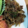ツインズ♀ママ's cooksnap of when they made きんぴら.