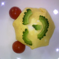 ユーマイナ's cooksnap of when they made かんたん♪ お絵かきちらし寿司.