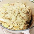 ユマちゃんママ's cooksnap of when they made 今が旬✧たけのこご飯〜お鍋で〜.
