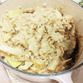 ユマちゃんママ's cooksnap of when they made 今が旬✧たけのこご飯〜お鍋で〜.