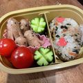 ひぃちゃん0130's cooksnap of when they made キャラ弁のお供に♪タコさんウインナー☆.