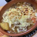 リラシャン's cooksnap of when they made カレードリア！！.