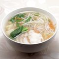 クックDAD's cooksnap of when they made ✿簡単 手作りスープで塩ラーメン✿.