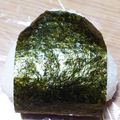 ﾋﾟﾛﾐ♡'s cooksnap of when they made うちの醤油おにぎり♪.