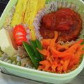 ナカミチ's cooksnap of when they made カルシウムアップ　じゃこの卵焼き.