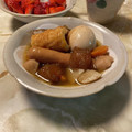 夏夏和美's cooksnap of when they made 圧力鍋でちょこっとおでん.