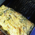 幸せまちこ's cooksnap of when they made 磯の香り♪あおさ海苔のだし巻き卵.