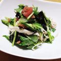みなあゆママ's cooksnap of when they made きゅうりとみつばの梅海苔和え♪.