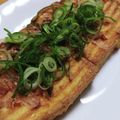みなあゆママ's cooksnap of when they made ずぼらおつまみ②厚揚げカリカリ焼き.