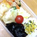 skybluemoo's cooksnap of when they made 春巻。大葉トリムネ明太チーズ。.