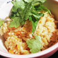 幸せまちこ's cooksnap of when they made 母の日に！たけのこと鶏の炊き込みご飯.