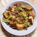 クックQT23CK☆'s cooksnap of when they made 厚揚げとキャベツの甘味噌炒め.
