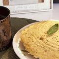 babibabi7's cooksnap of when they made おからバナナ蒸しパン.