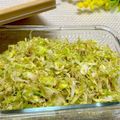 ルパンのかあさん☆彡's cooksnap of when they made うま塩おかかキャベツ【作りおき】.