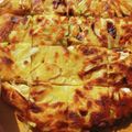 yoka_nice's cooksnap of when they made 米粉でもっちり　ネギと紅しょうがチヂミ　.