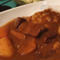 クック☆やーっ！'s cooksnap of when they made 形そのまま☆とろけるお肉のビーフカレー.