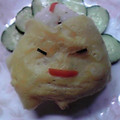 ｕｋａｐｏｎ's cooksnap of when they made かんたん♪ お絵かきちらし寿司.
