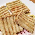 いかいか☆'s cooksnap of when they made 低糖質バナナとオートミールのパンケーキ.