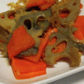 ヨシヨッシー's cooksnap of when they made 蓮根と人参の【きんぴら】.