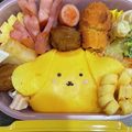ryuaaam's cooksnap of when they made ポムポムプリン　キャラ弁.