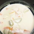 ☆yopipi's cooksnap of when they made シチューミクスの簡単ベジタブルスープ.
