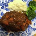 miwat0901's cooksnap of when they made あえて時間をかけて煮込むビーフシチュー.