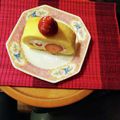 クックMRC59P☆'s cooksnap of when they made 米粉のシフォンロール.