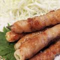 クック0D89H9☆'s cooksnap of when they made 【作り置き】肉巻きアスパラの照り焼き.