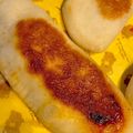 ★つぐみ★'s cooksnap of when they made 誰でも簡単♪フライパン焼き手捏ねパン！.