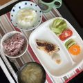 ぐりtoぐら's cooksnap of when they made グリルパンの塩サバ焼きです。.