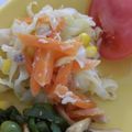 はらピーナッツ's cooksnap of when they made 蒸しキャベツとツナのごま味噌ソース.