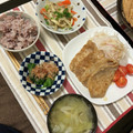 ぐりtoぐら's cooksnap of when they made 早うま　黄金たれがからんだ豚の生姜焼き.