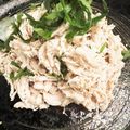 お料理大好きライラ's cooksnap of when they made *ササミの梅こぶ茶和え*.