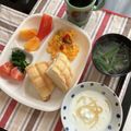 ぐりtoぐら's cooksnap of when they made 簡単！シンプルスクランブルエッグ.